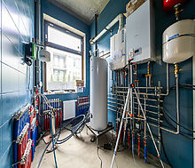 Современный дом в Витенево