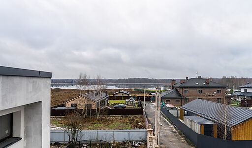 Современный дом в Витенево