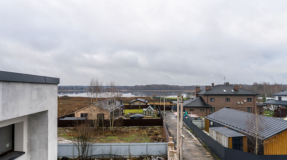 Современный дом в Витенево