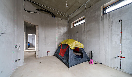 Современный дом в Витенево