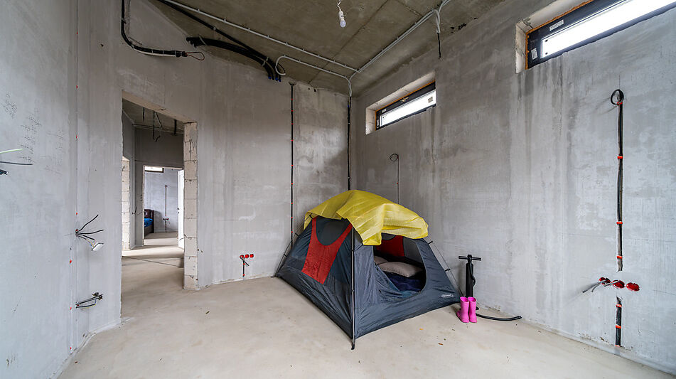 Современный дом в Витенево