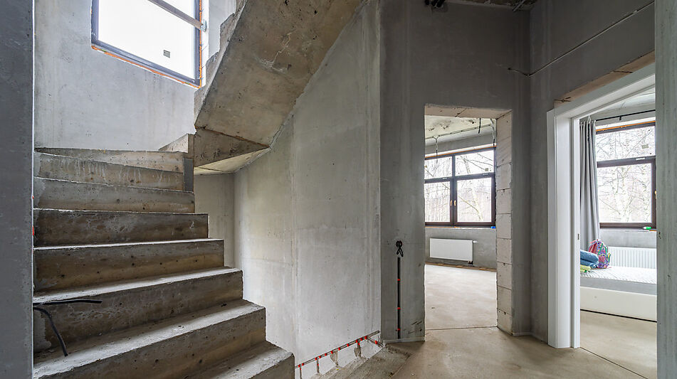 Современный дом в Витенево