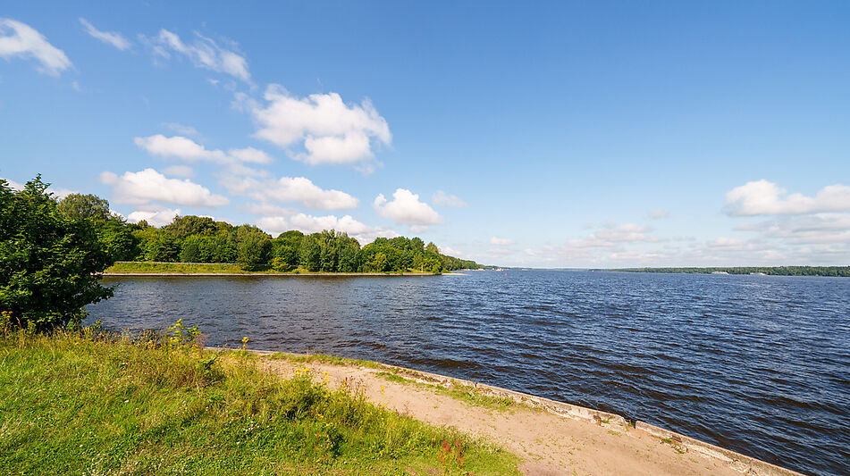 Современный дом в Витенево