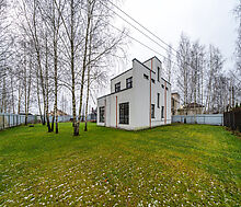 Современный дом в Витенево