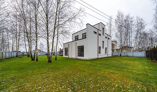 Современный дом в Витенево