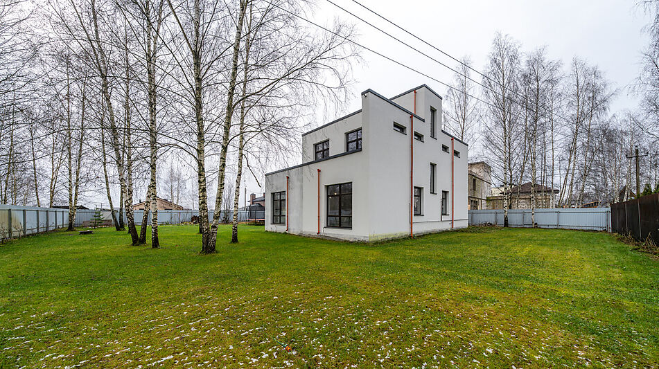 Современный дом в Витенево