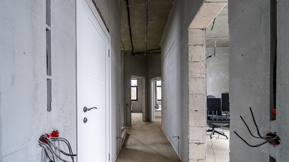 Современный дом в Витенево