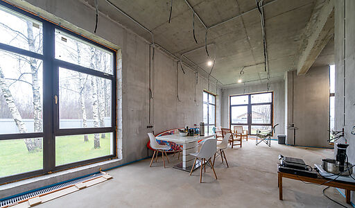 Современный дом в Витенево