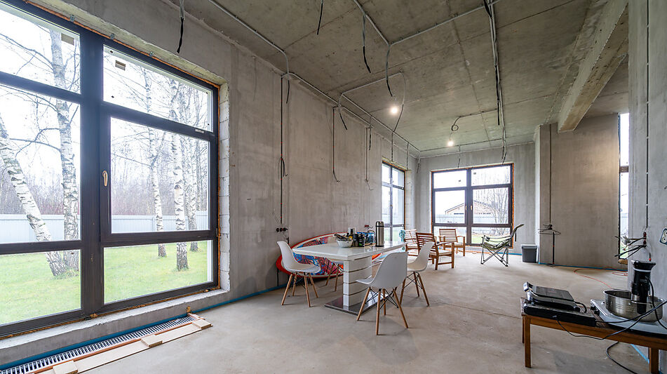 Современный дом в Витенево