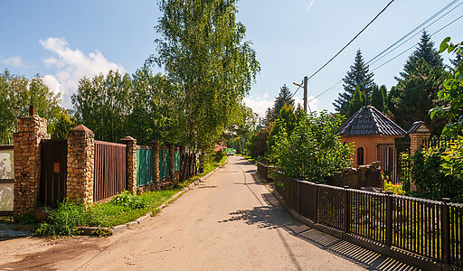 Современный дом в Витенево