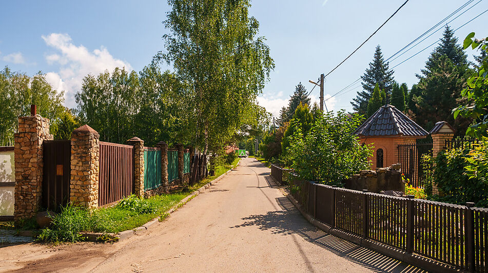 Современный дом в Витенево