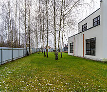 Современный дом в Витенево