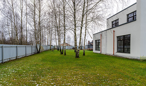 Современный дом в Витенево