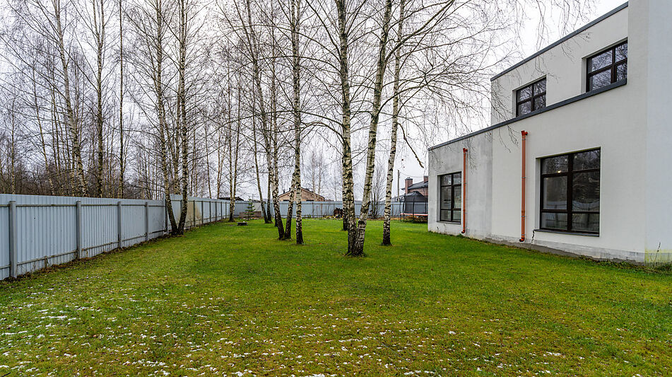 Современный дом в Витенево