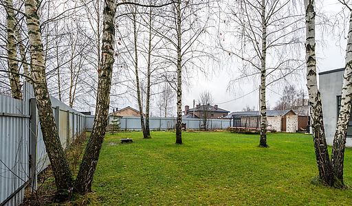 Современный дом в Витенево