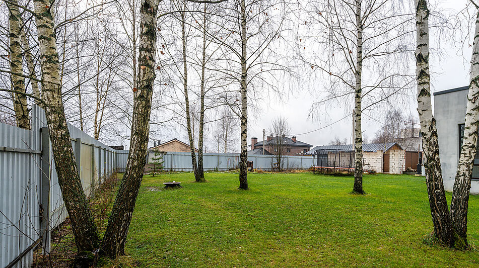 Современный дом в Витенево