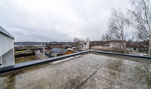 Современный дом в Витенево