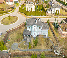 Дом в КП Зеленый мыс