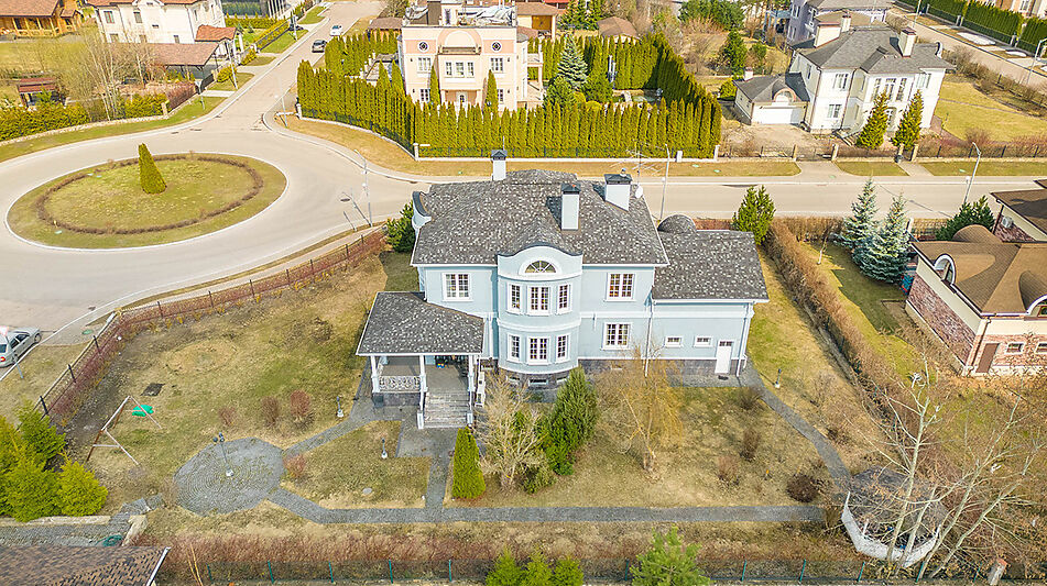 Дом в КП Зеленый мыс