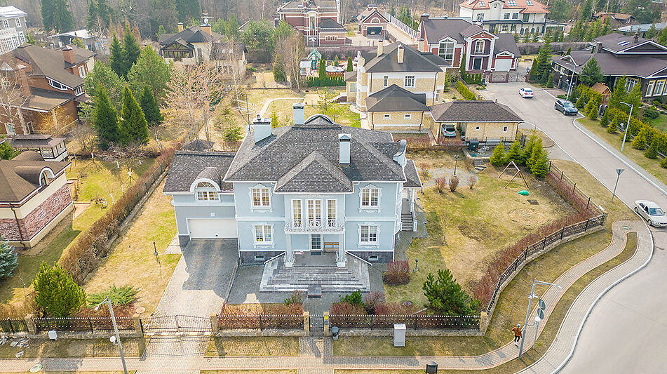 Дом в КП Зеленый мыс