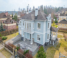 Дом в КП Зеленый мыс