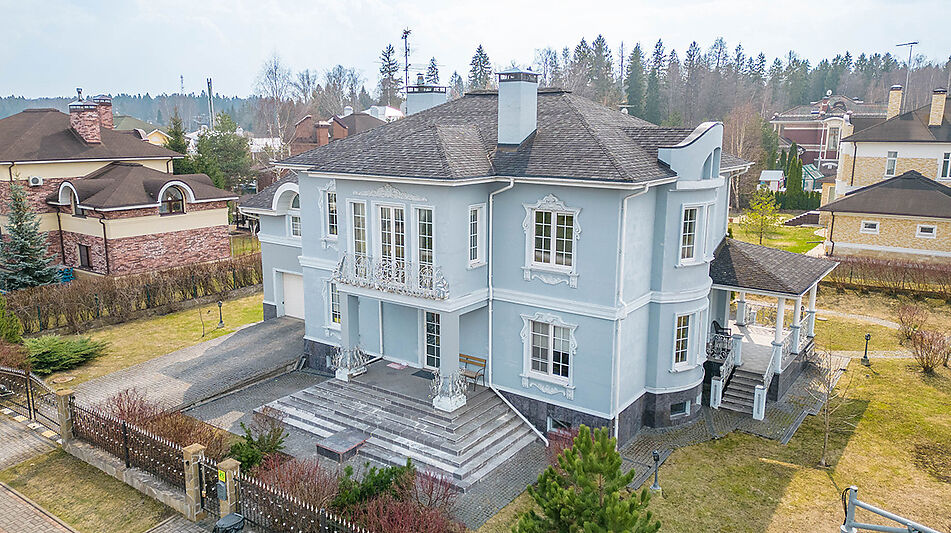 Дом в КП Зеленый мыс