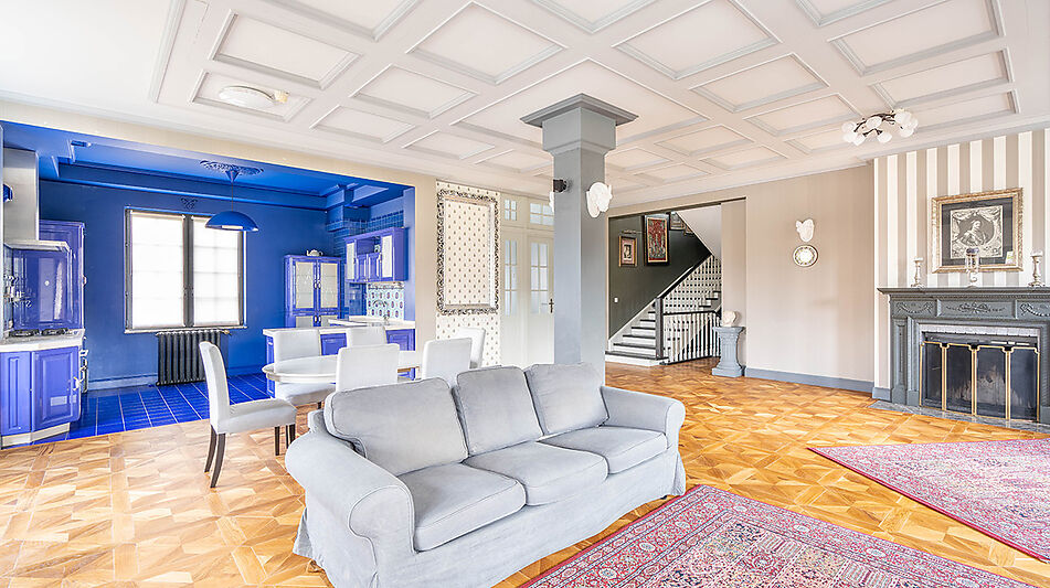 Дом в КП Зеленый мыс