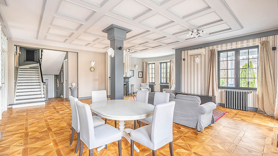 Дом в КП Зеленый мыс