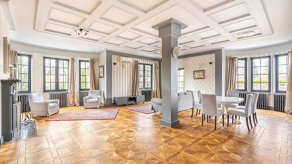 Дом в КП Зеленый мыс