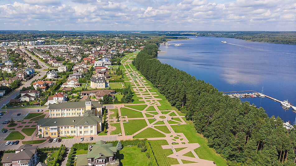 Дом в КП Зеленый мыс