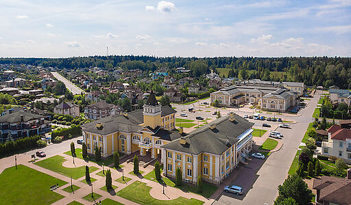 Дом в КП Зеленый мыс