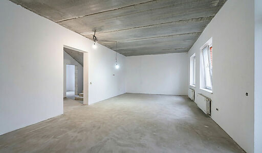 Новый дом в Мамонтовке