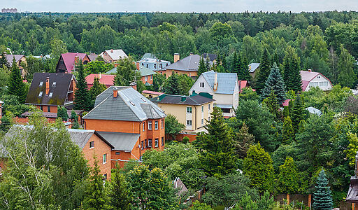 Новый дом в Мамонтовке