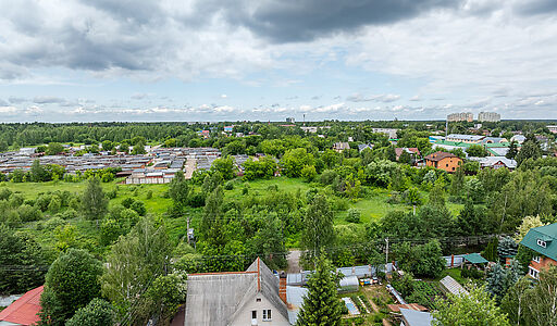 Новый дом в Мамонтовке