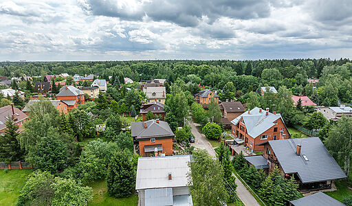 Новый дом в Мамонтовке