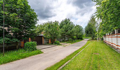 Новый дом в Мамонтовке