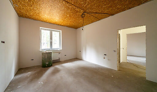 Новый дом в Мамонтовке