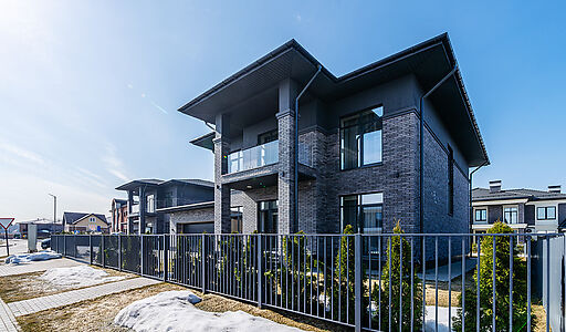 Дом под ключ в КП Павловы Озера