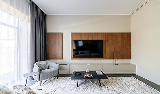 Дом под ключ в КП Павловы Озера