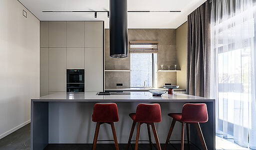 Дом под ключ в КП Павловы Озера