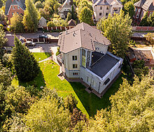 Дом с бассейном в КП Лазурь