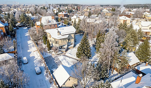 Дом с бассейном в КП Лазурь