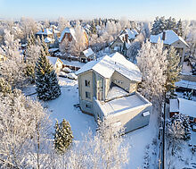 Дом с бассейном в КП Лазурь