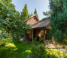 Дом с бассейном в КП Лазурь