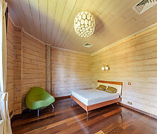 Дом с бассейном в КП Лазурь