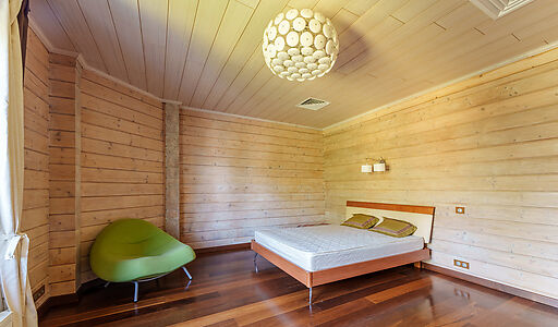 Дом с бассейном в КП Лазурь