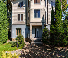 Дом с бассейном в КП Лазурь