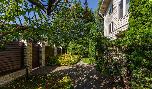 Дом с бассейном в КП Лазурь