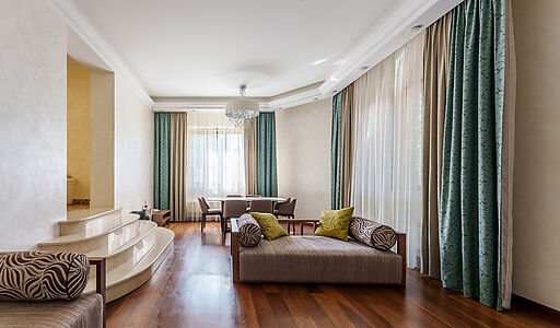 Дом с бассейном в КП Лазурь