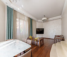 Дом с бассейном в КП Лазурь